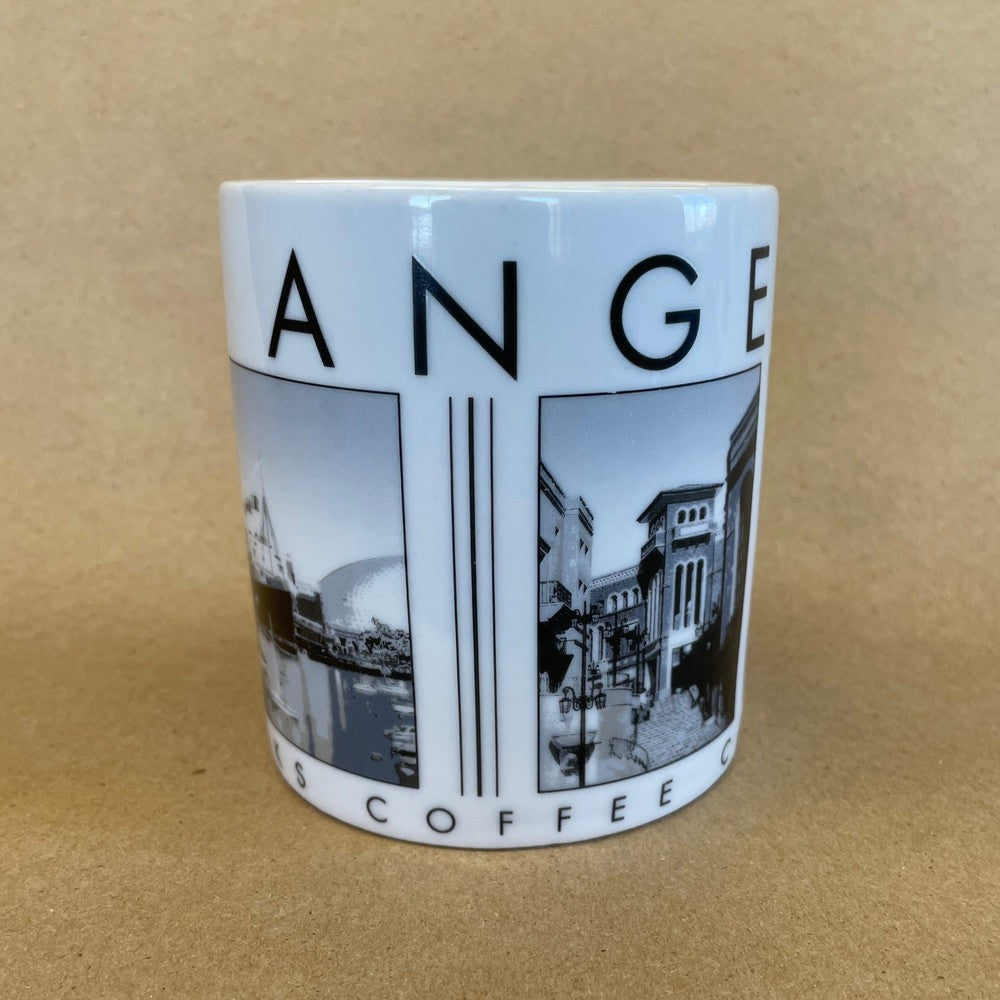 Starbucks City Scene Series Los Angeles Mug-2005